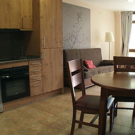 Anticforn Appartement Bohí Kamer foto