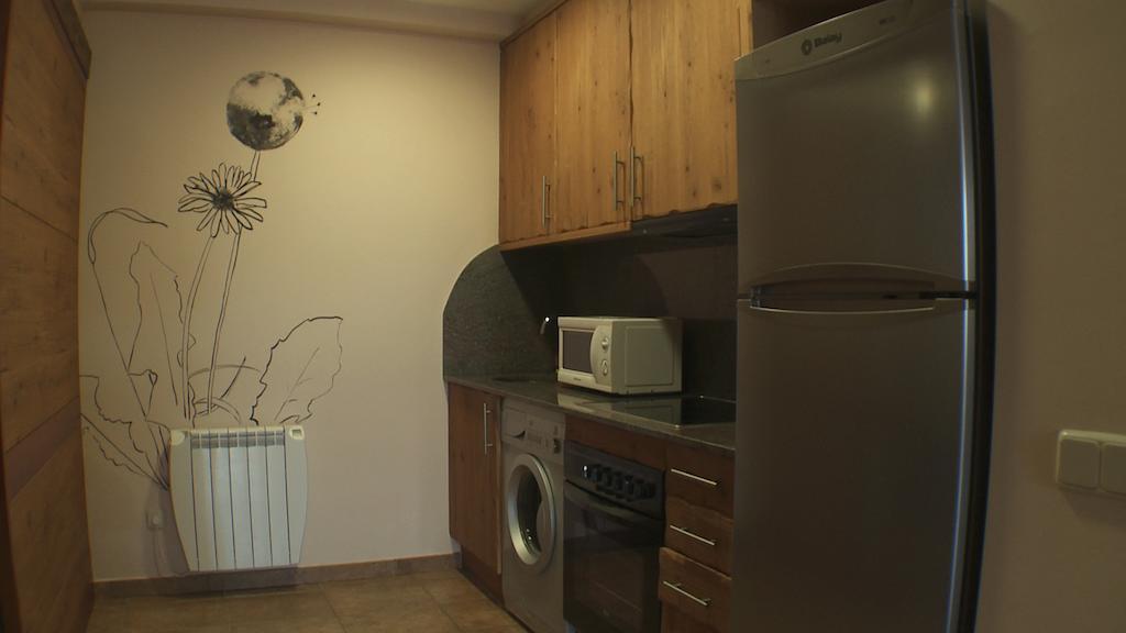 Anticforn Appartement Bohí Kamer foto