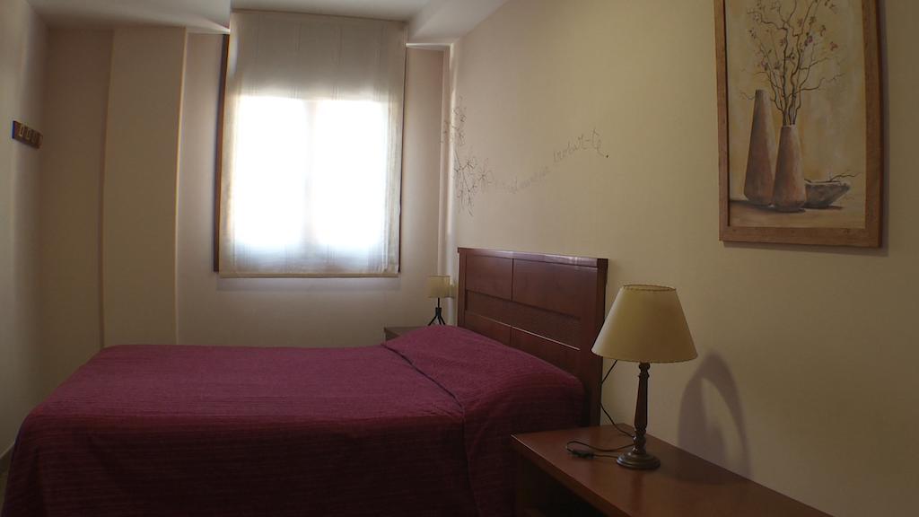 Anticforn Appartement Bohí Kamer foto