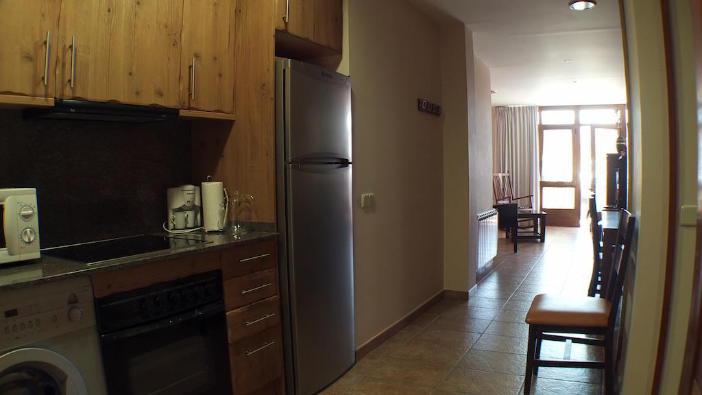 Anticforn Appartement Bohí Kamer foto