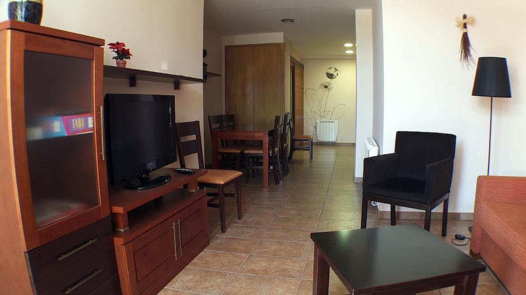 Anticforn Appartement Bohí Kamer foto
