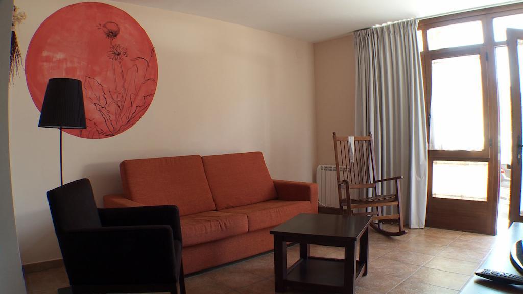 Anticforn Appartement Bohí Kamer foto