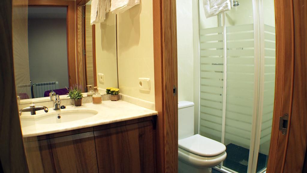 Anticforn Appartement Bohí Kamer foto