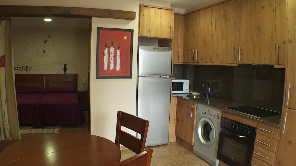 Anticforn Appartement Bohí Kamer foto