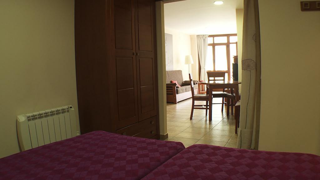 Anticforn Appartement Bohí Kamer foto