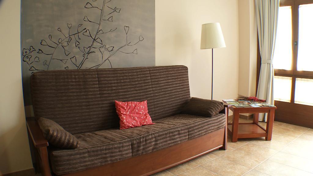 Anticforn Appartement Bohí Kamer foto