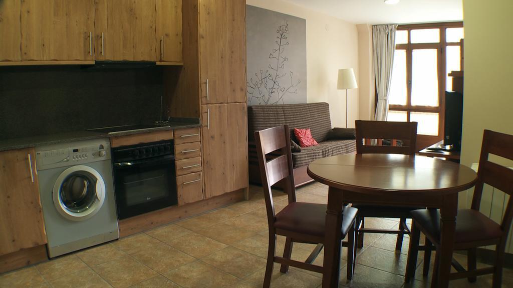 Anticforn Appartement Bohí Kamer foto